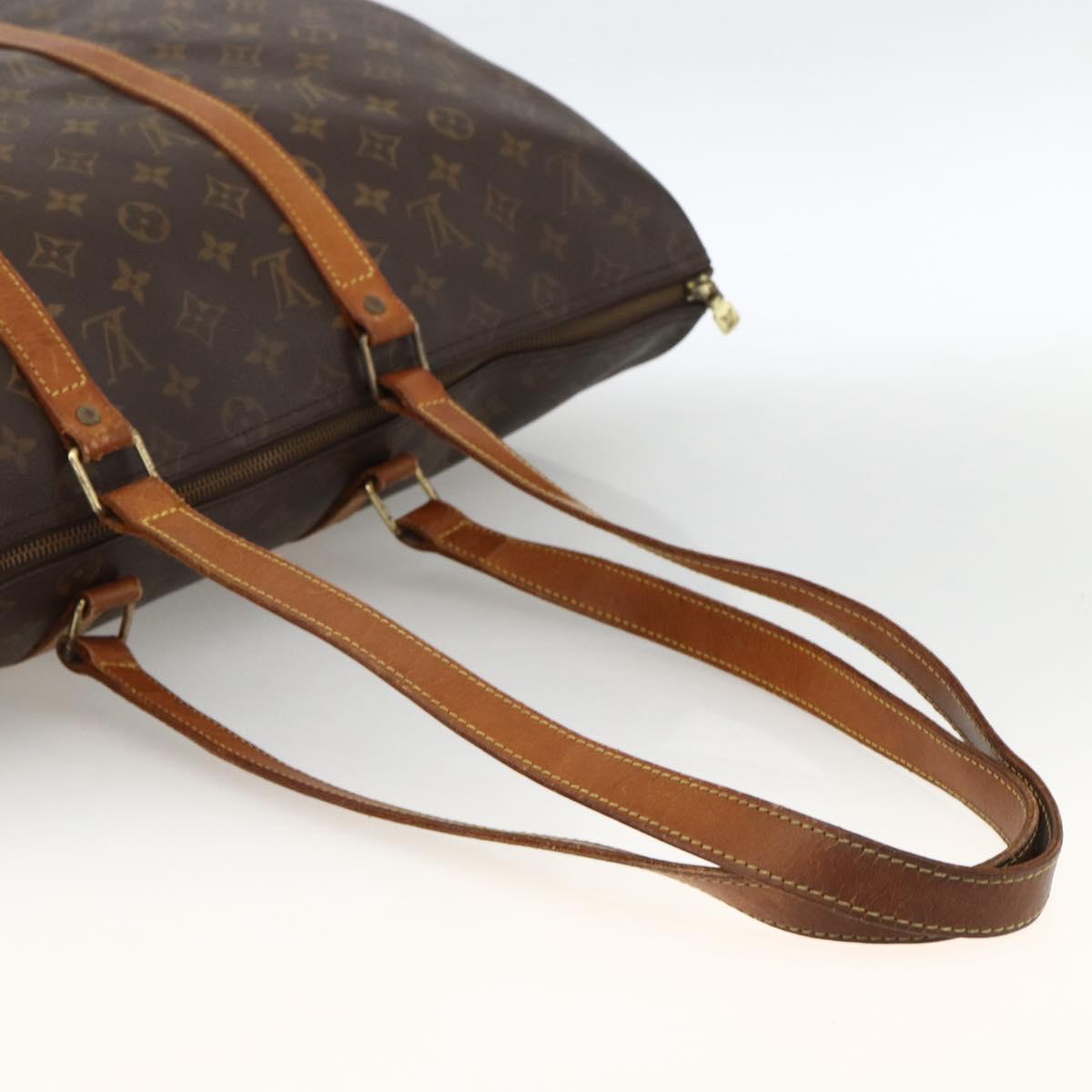 LOUIS VUITTON Monogram Flanerie 50 Shoulder Bag M51116 LV Auth 171005