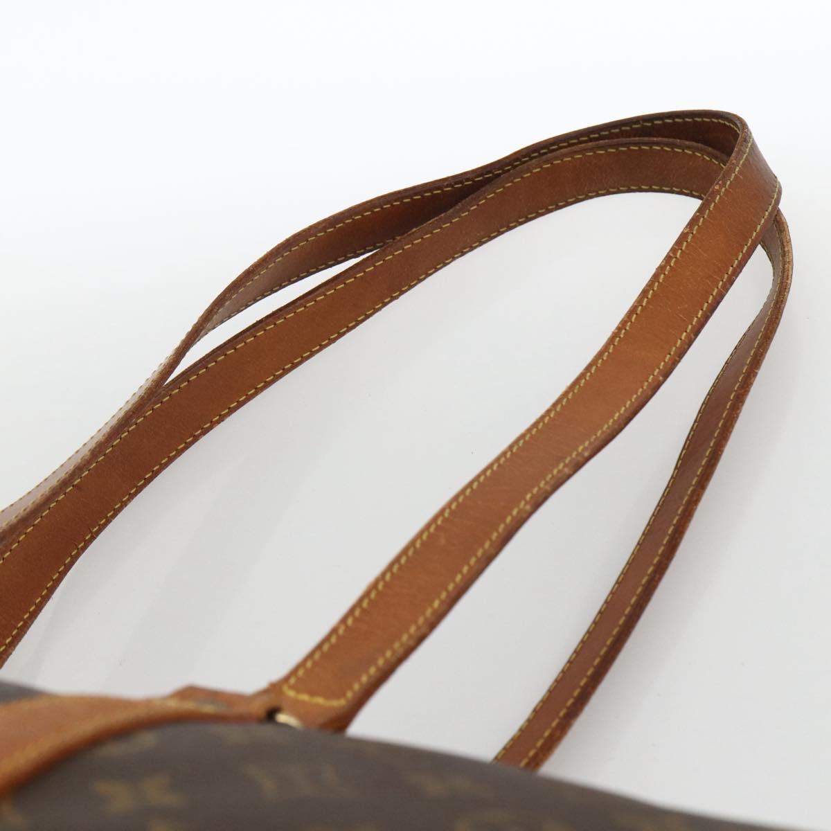 LOUIS VUITTON Monogram Flanerie 50 Shoulder Bag M51116 LV Auth 171005