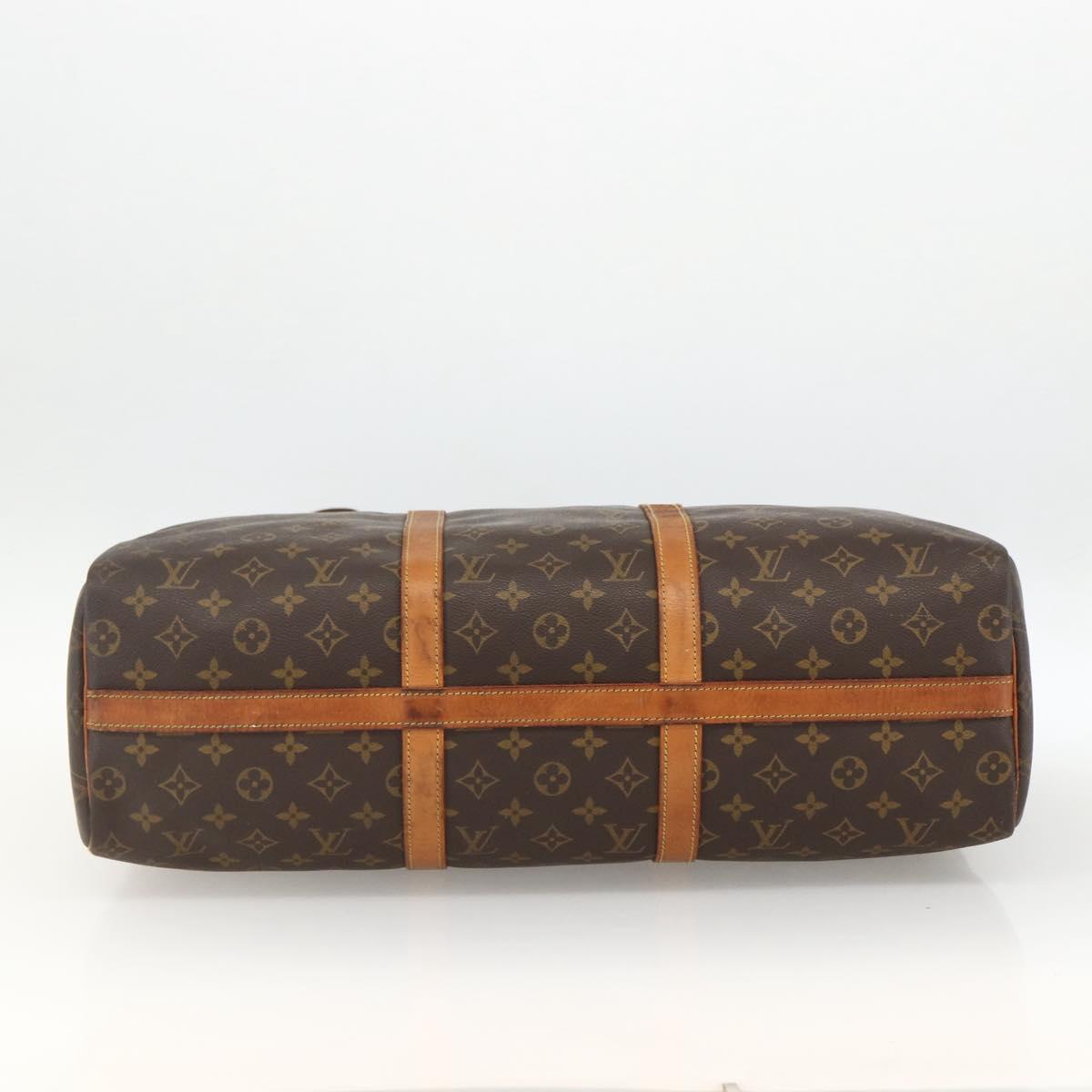 LOUIS VUITTON Monogram Flanerie 50 Shoulder Bag M51116 LV Auth 171005