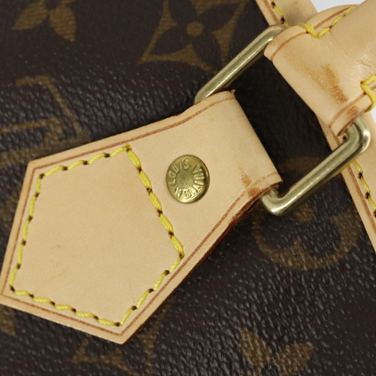 LOUIS VUITTON Monogram Housse Porte Habits Garment Cover M23434 LV Auth 171006V