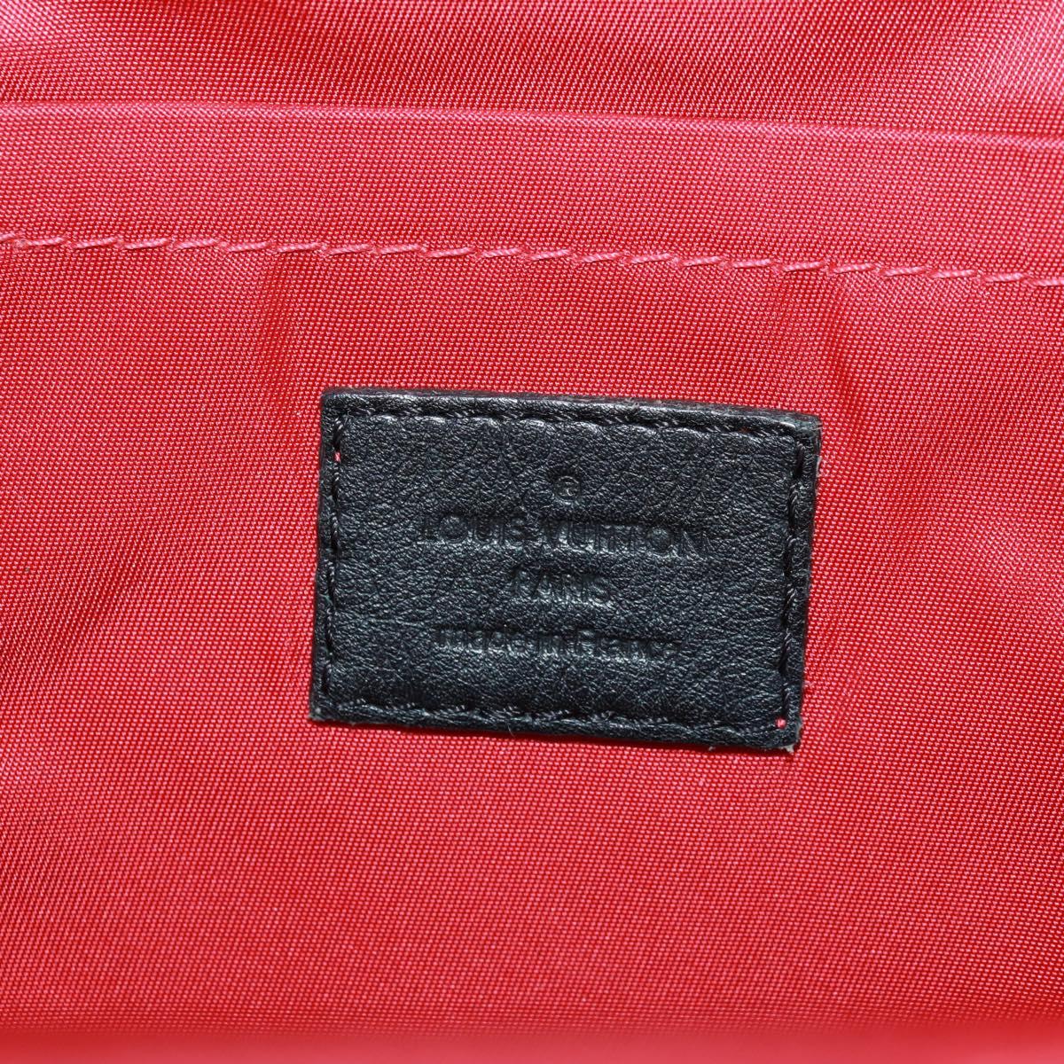 LOUIS VUITTON Monogram World Tour Palm Springs Shoulder Bag M42971 Auth 171014V