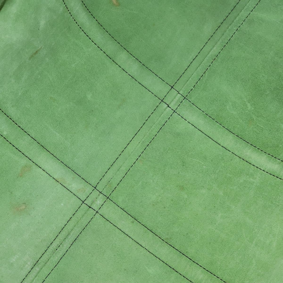 LOUIS VUITTON Epi Keepall 55 Boston Bag Green M42954 LV Auth 171031