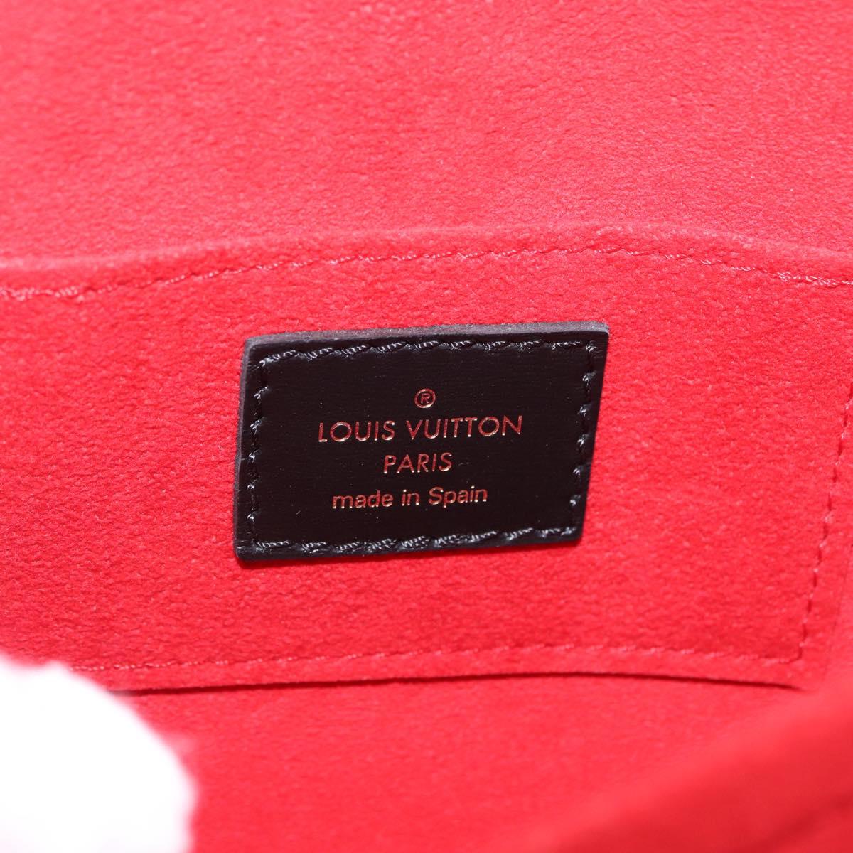 LOUIS VUITTON Monogram Dauphine MINI Fall in Love Bag M45889 LV Auth 171104SM