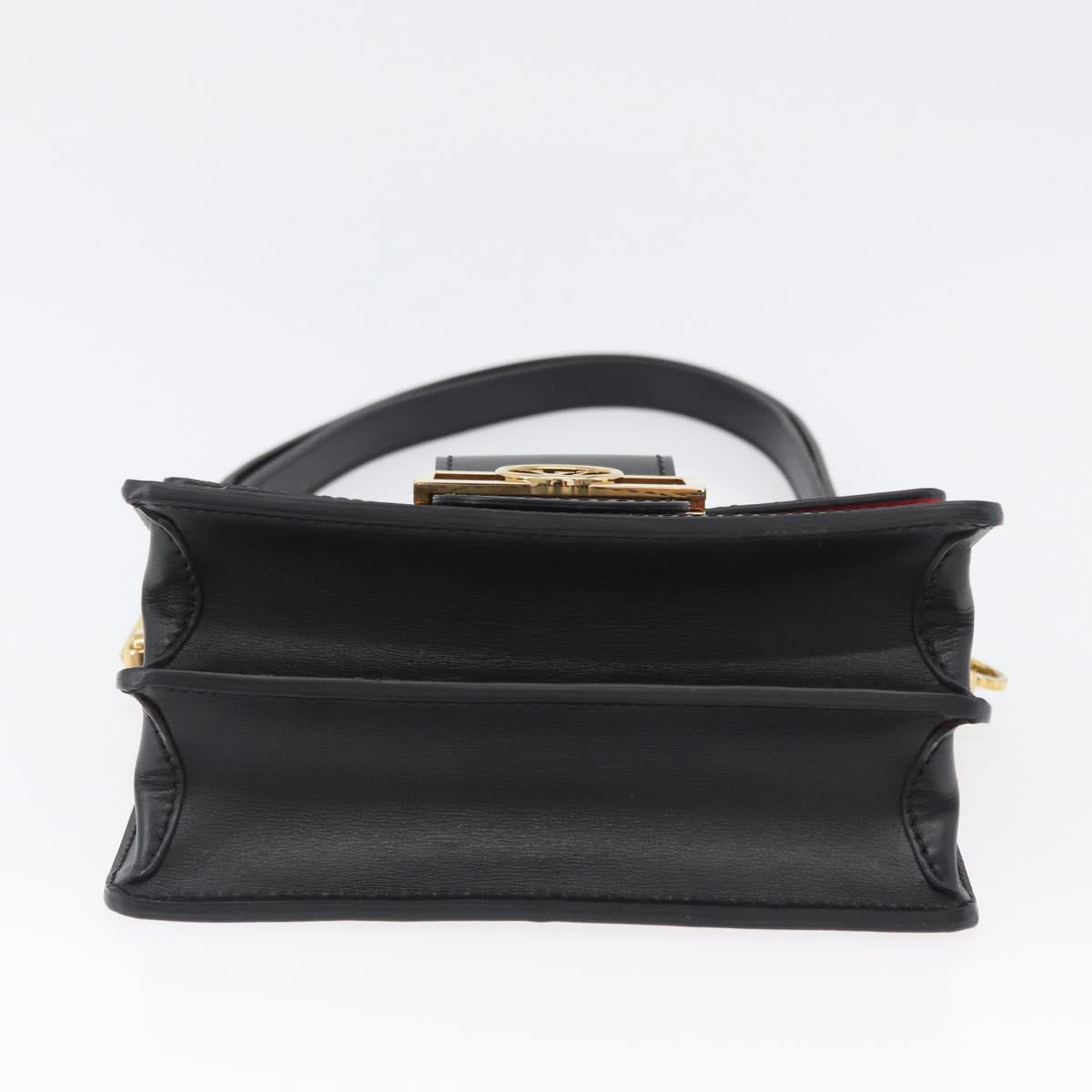 LOUIS VUITTON Monogram Dauphine MINI Fall in Love Bag M45889 LV Auth 171104SM