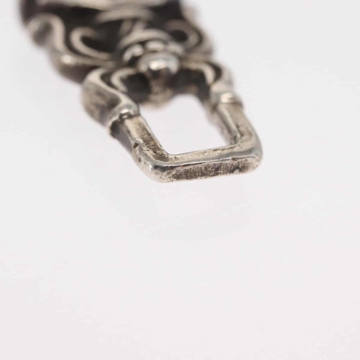 Chrome Hearts Dagger Charm Pendant Top Ag925 Silver Auth 171135SM