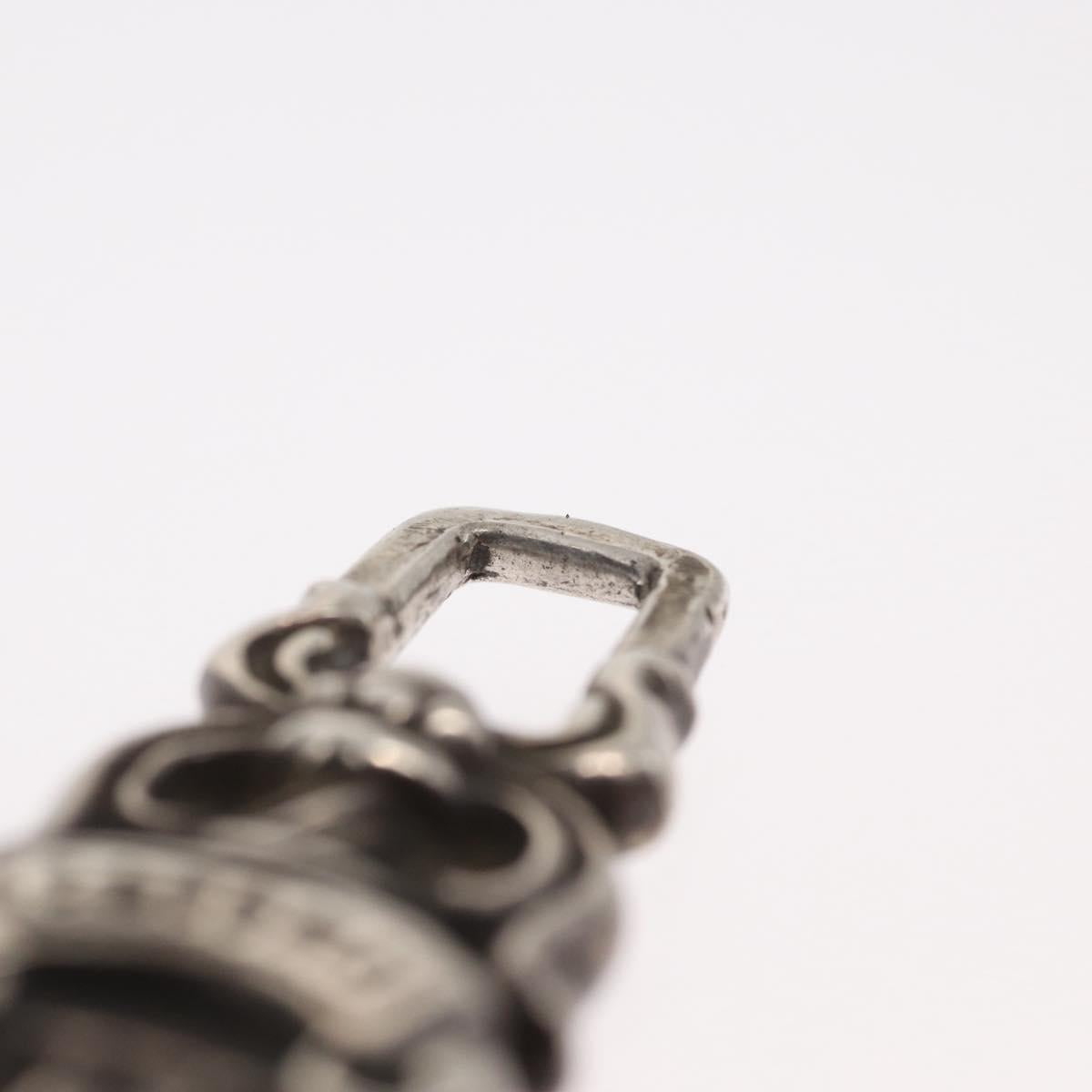 Chrome Hearts Dagger Charm Pendant Top Ag925 Silver Auth 171135SM