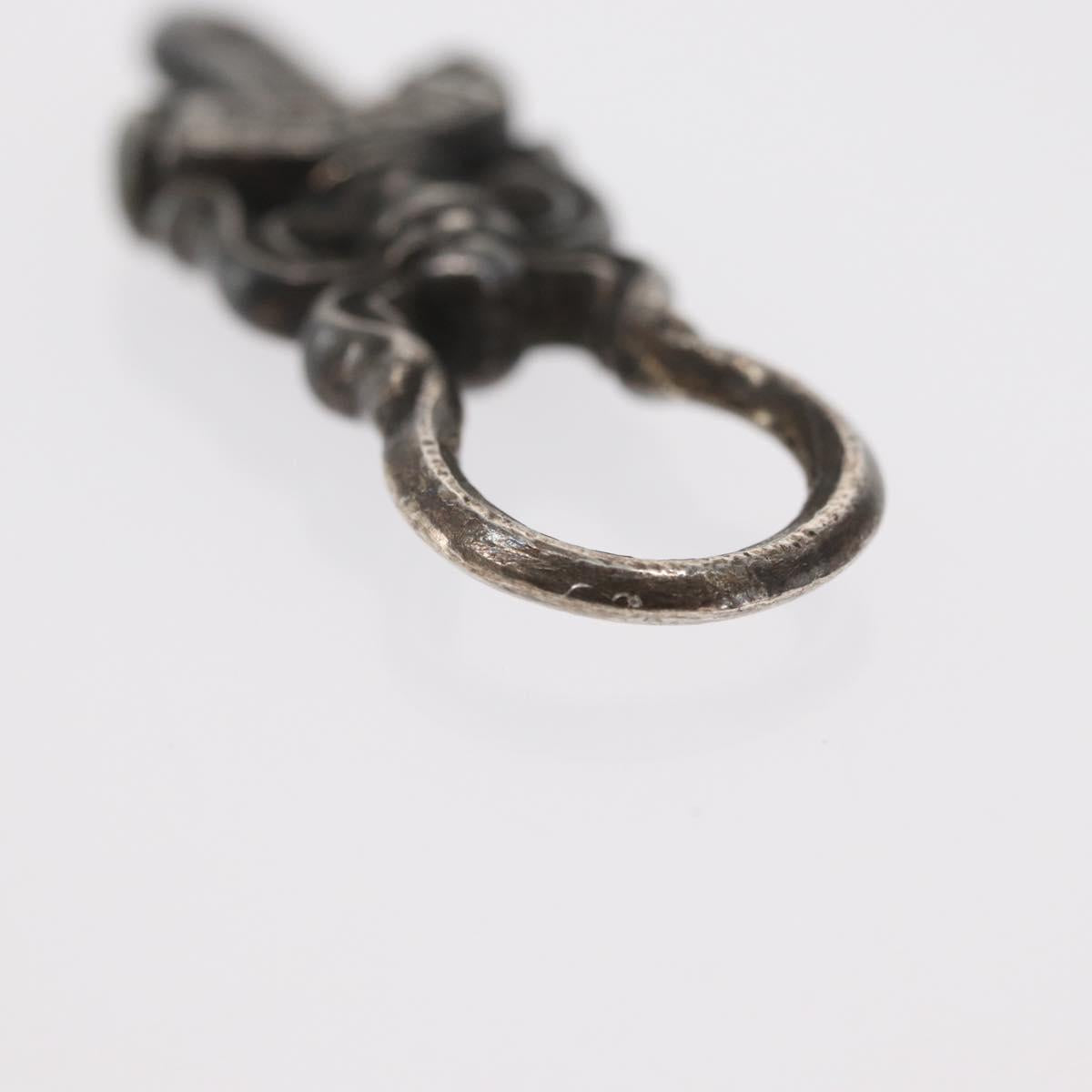 Chrome Hearts Dagger Charm Pendant Top Ag925 Silver Auth 171136SM