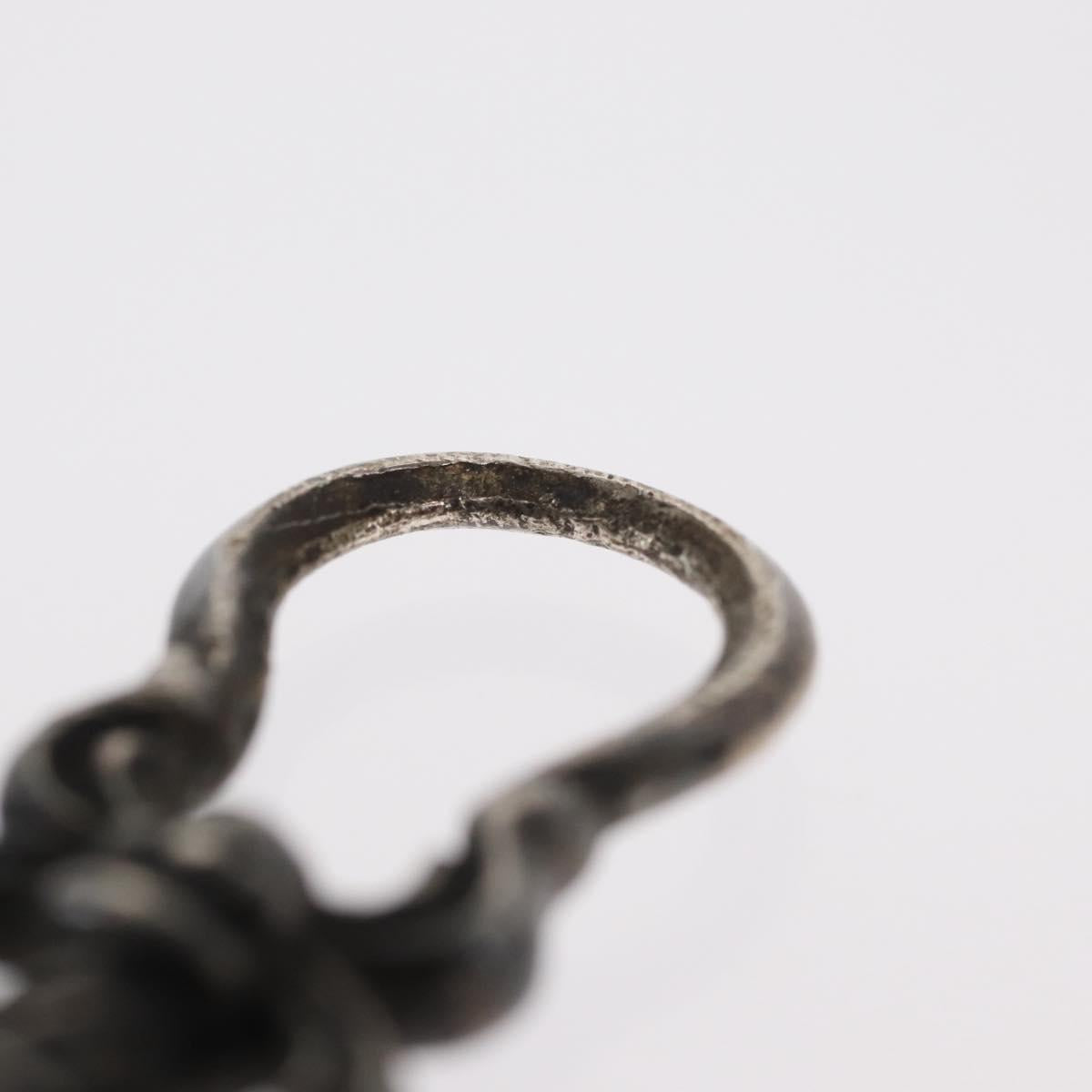 Chrome Hearts Dagger Charm Pendant Top Ag925 Silver Auth 171136SM