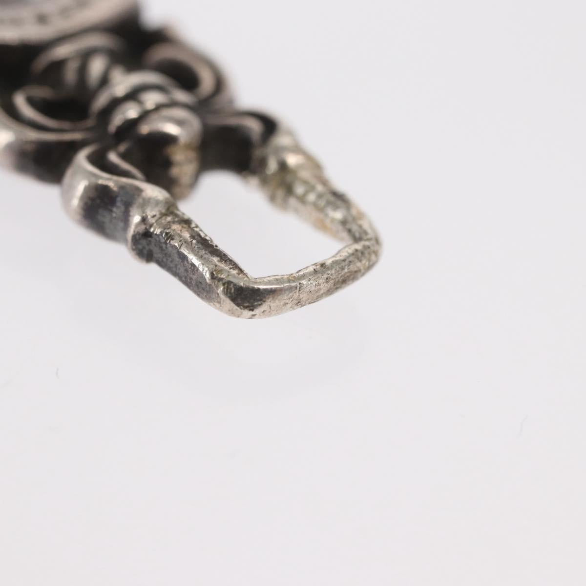 Chrome Hearts Dagger Charm Pendant Top Ag925 Silver Auth 171138SM