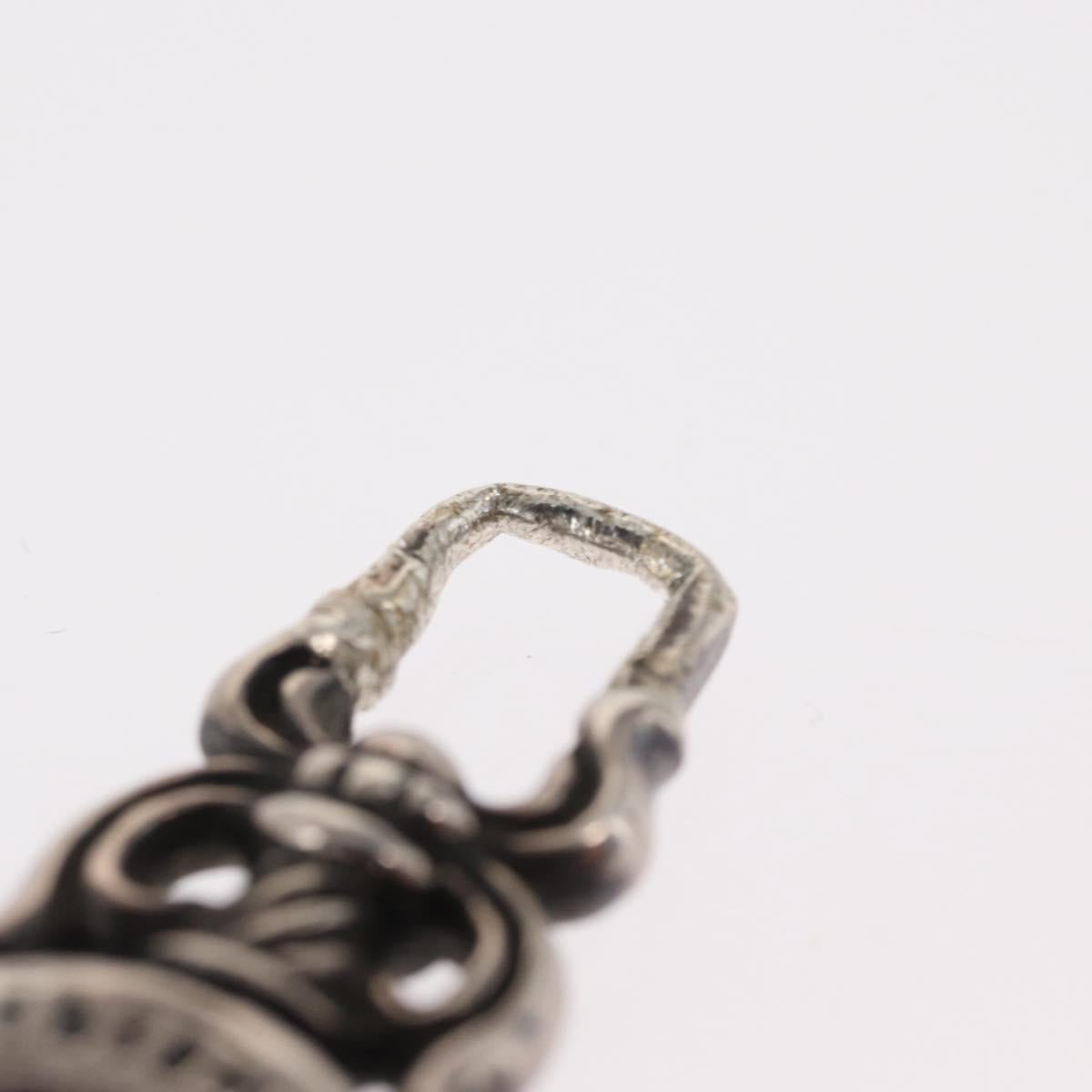 Chrome Hearts Dagger Charm Pendant Top Ag925 Silver Auth 171138SM