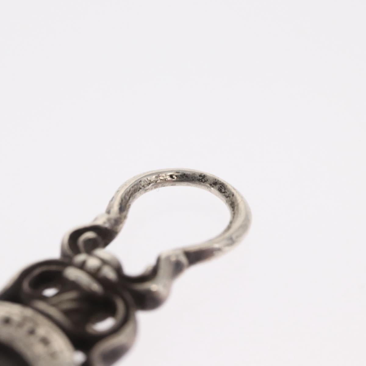 Chrome Hearts Dagger Charm Pendant Top Ag925 Silver Auth 171139SM