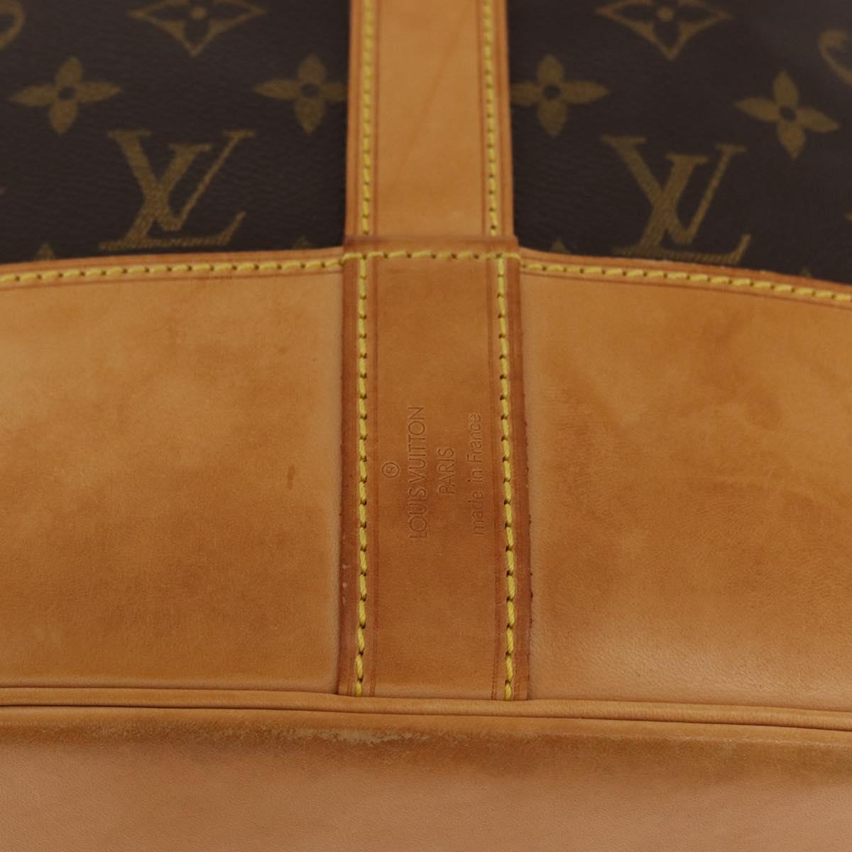 LOUIS VUITTON Monogram Randonnee GM Shoulder Bag M42244 LV Auth 171263A