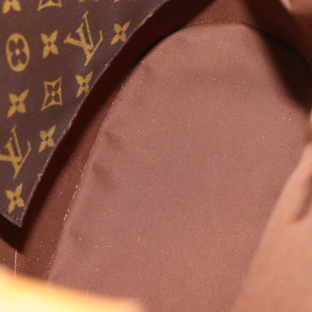 LOUIS VUITTON Monogram Randonnee GM Shoulder Bag M42244 LV Auth 171263A