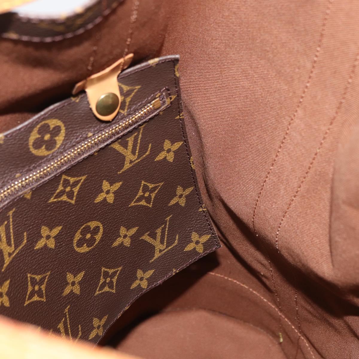 LOUIS VUITTON Monogram Randonnee GM Shoulder Bag M42244 LV Auth 171263A