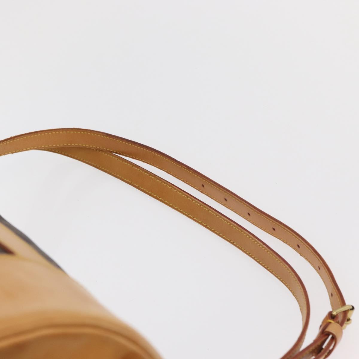 LOUIS VUITTON Monogram Randonnee GM Shoulder Bag M42244 LV Auth 171263A