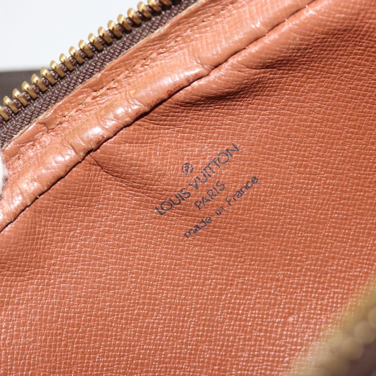 LOUIS VUITTON Monogram Marly Bandouliere Shoulder Bag M51828 LV Auth 171273