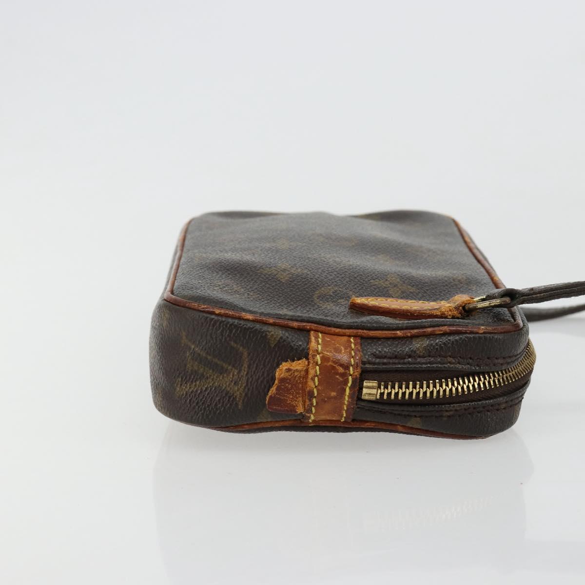 LOUIS VUITTON Monogram Marly Bandouliere Shoulder Bag M51828 LV Auth 171273