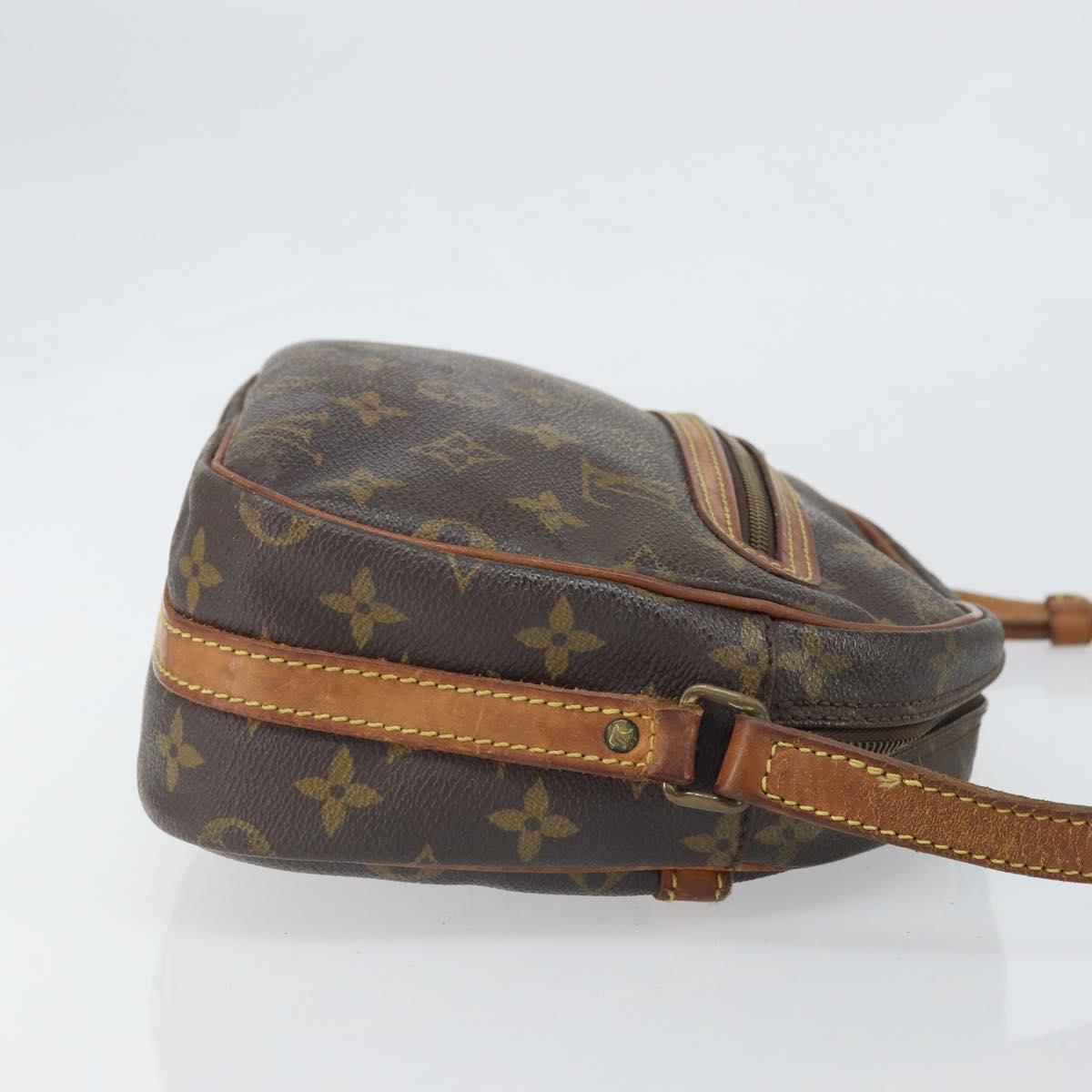 LOUIS VUITTON Monogram Senlis Shoulder Bag M51222 LV Auth 171361