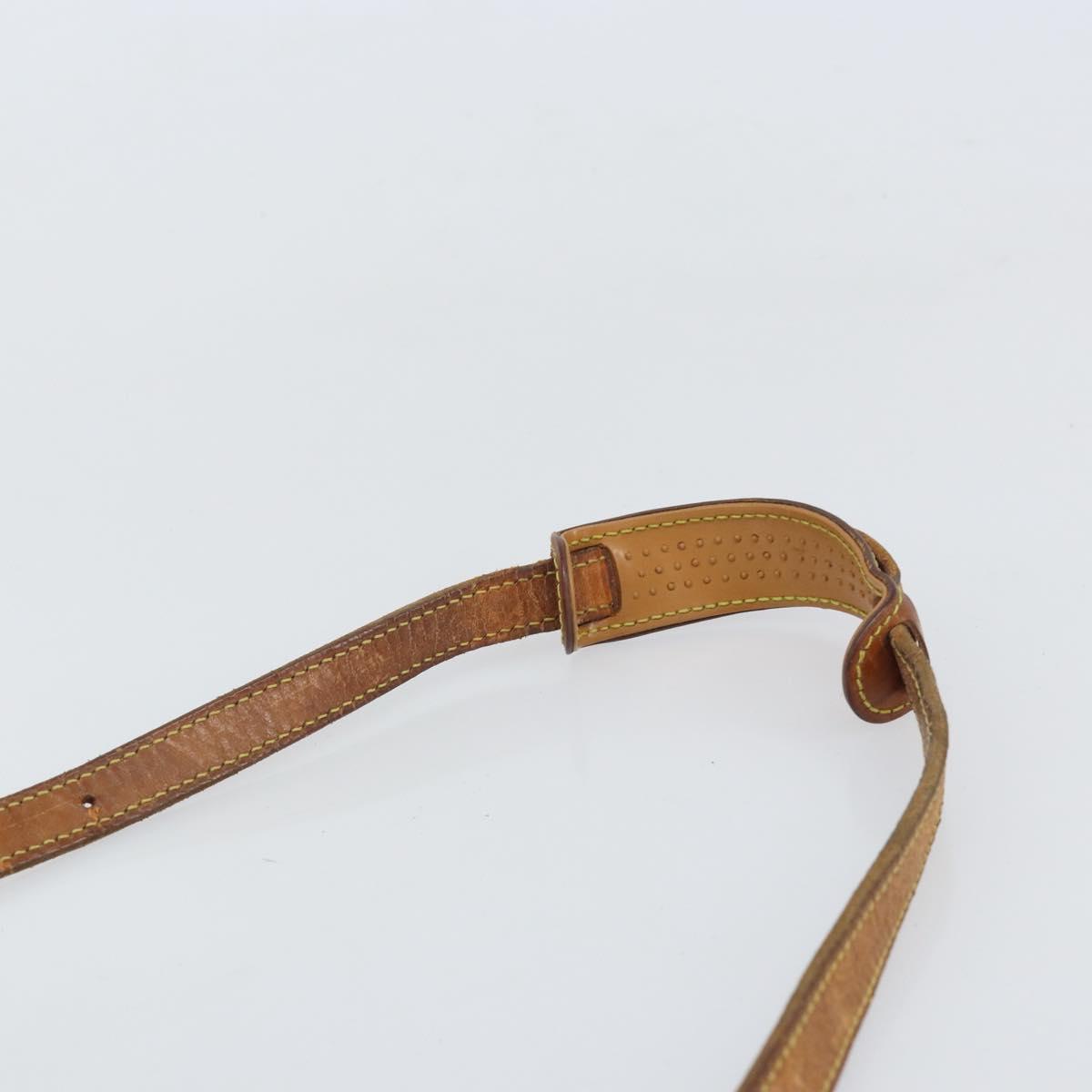 LOUIS VUITTON Monogram Senlis Shoulder Bag M51222 LV Auth 171361