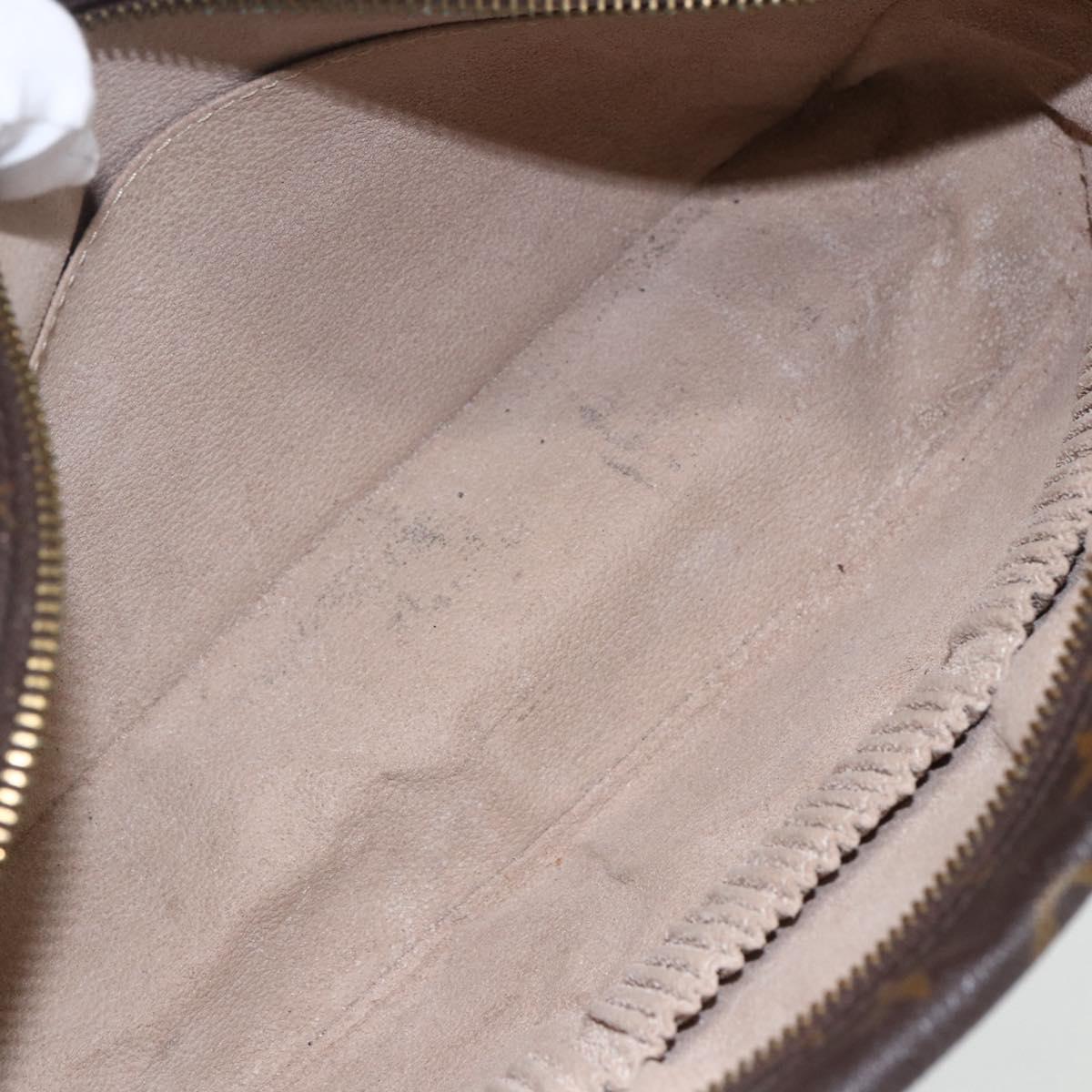 LOUIS VUITTON Monogram Trousse Toilette 28 Clutch Bag M47522 LV Auth 171362