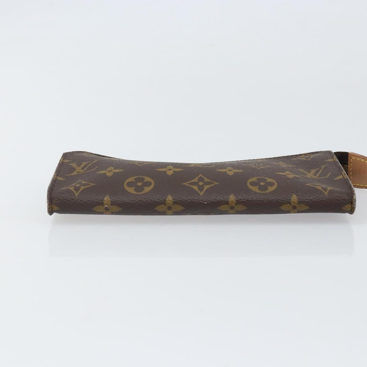 LOUIS VUITTON Monogram Bucket GM Accessory Pouch LV Auth 171397