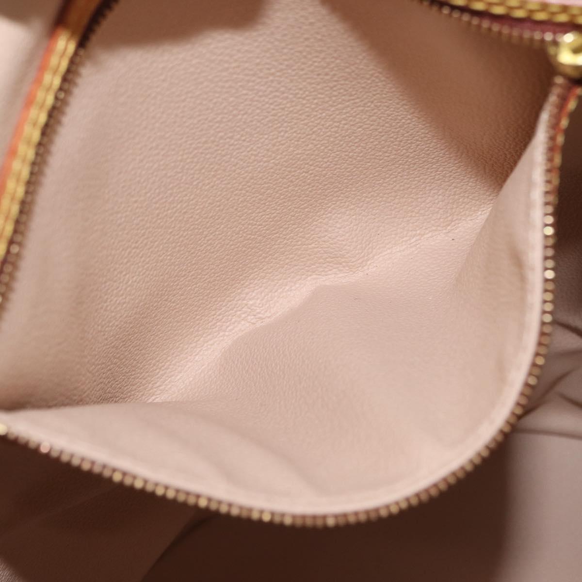 LOUIS VUITTON Monogram Bucket GM Shoulder Bag M42236 LV Auth 171398