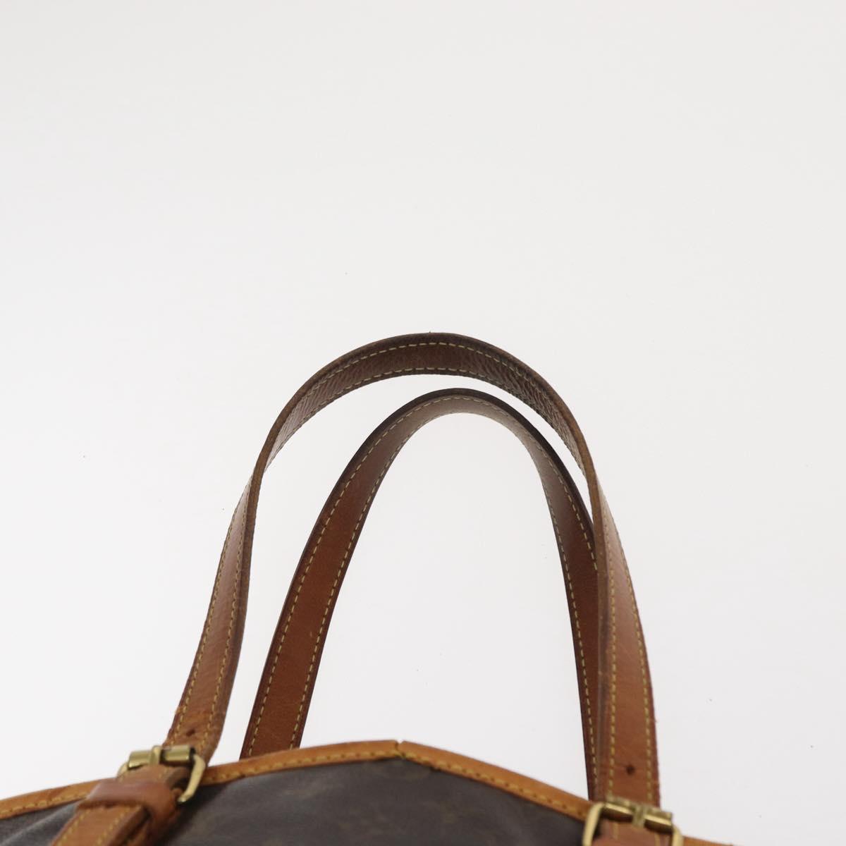 LOUIS VUITTON Monogram Bucket GM Shoulder Bag M42236 LV Auth 171398