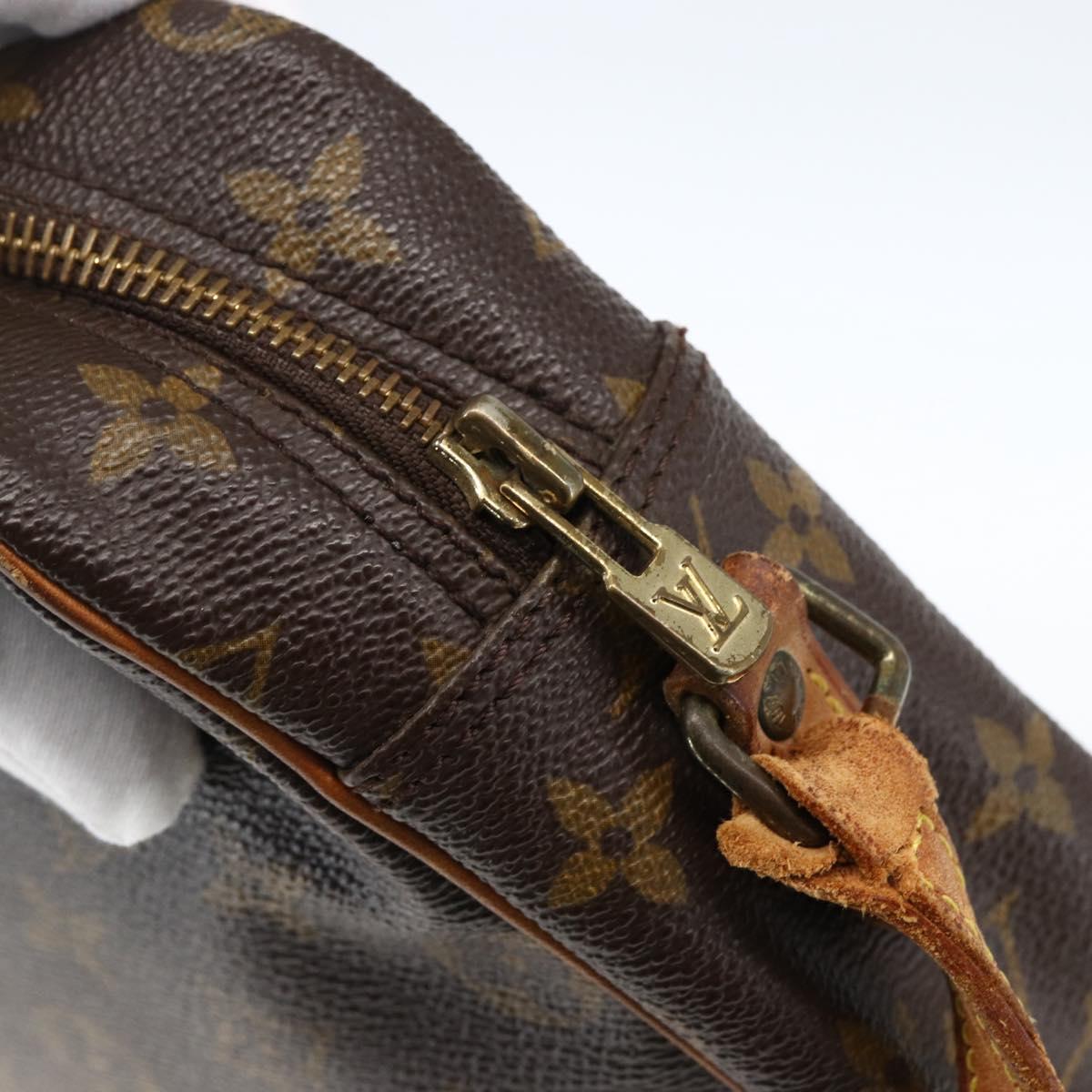 LOUIS VUITTON Monogram Trocadero 27 Shoulder Bag M51274 LV Auth 171415