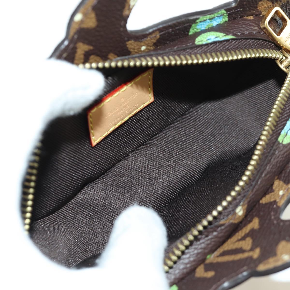 LOUIS VUITTON Monogram Craggy Dog On Strap Shoulder Bag M83342 LV Auth 171491SM