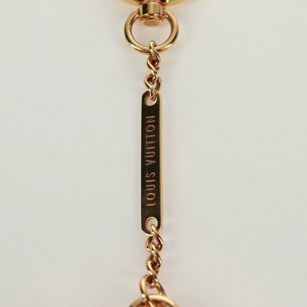 LOUIS VUITTON Monogram Arzel Trunk Key Holder M62229 LV Auth 171593M