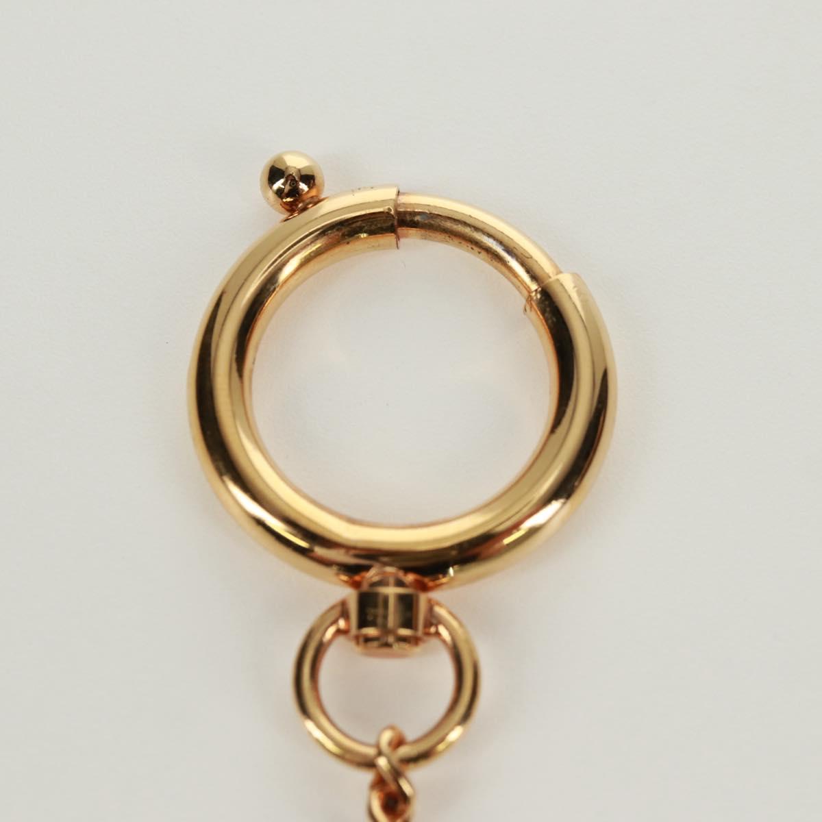 LOUIS VUITTON Monogram Arzel Trunk Key Holder M62229 LV Auth 171593M