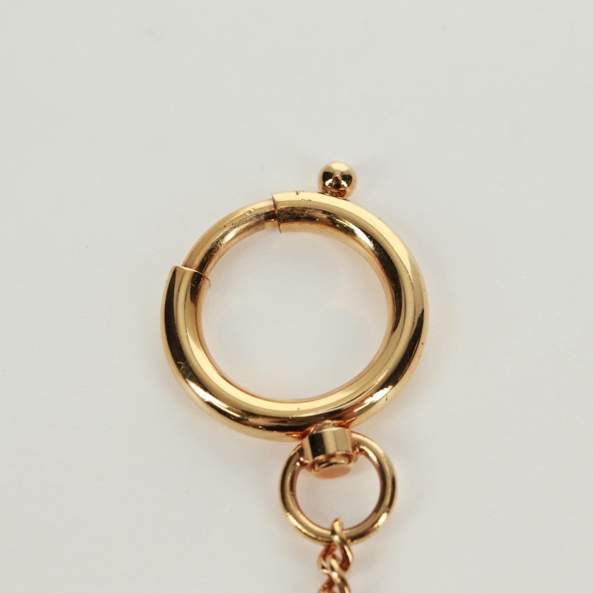 LOUIS VUITTON Monogram Arzel Trunk Key Holder M62229 LV Auth 171593M