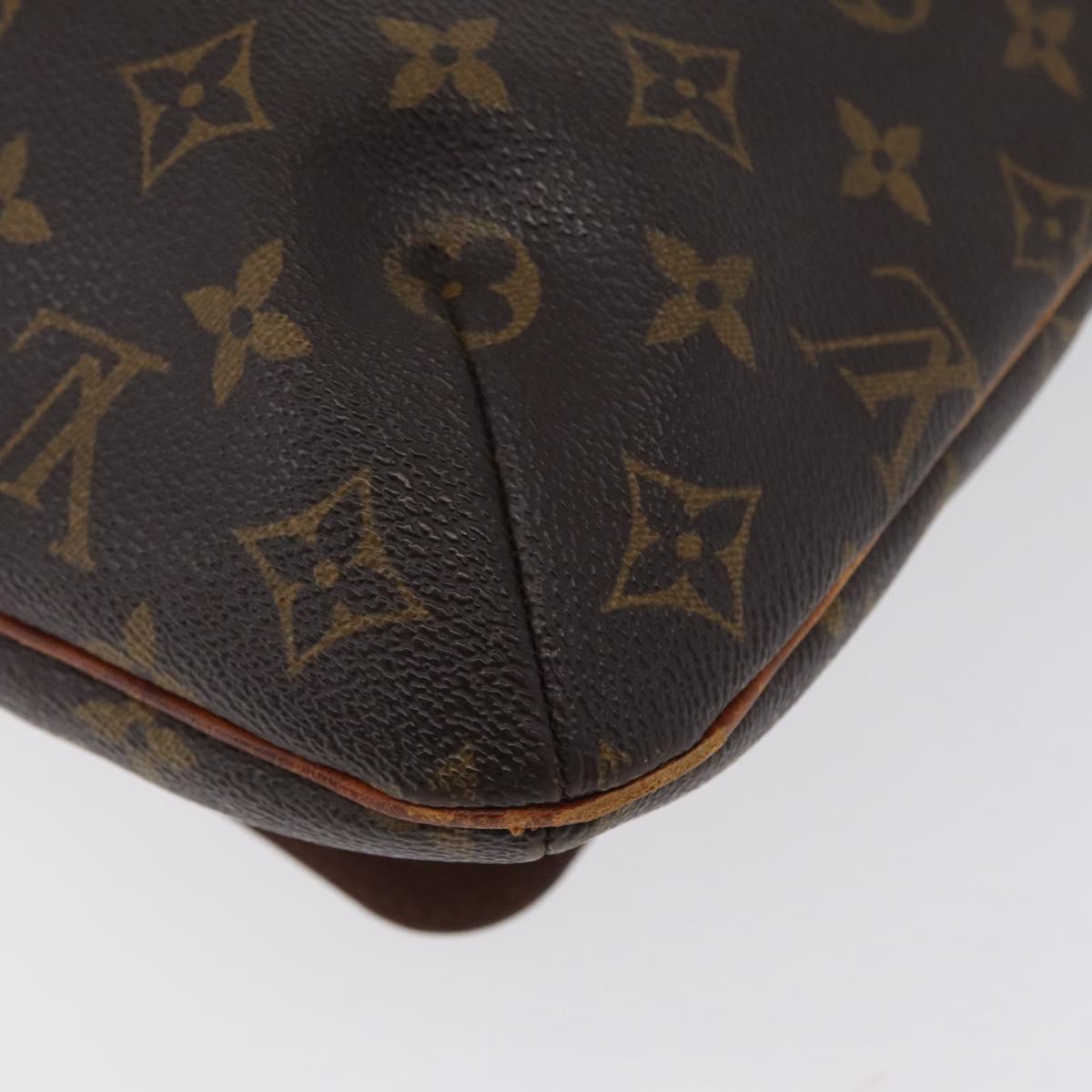 LOUIS VUITTON Monogram Musette Shoulder Bag M51256 LV Auth 171770