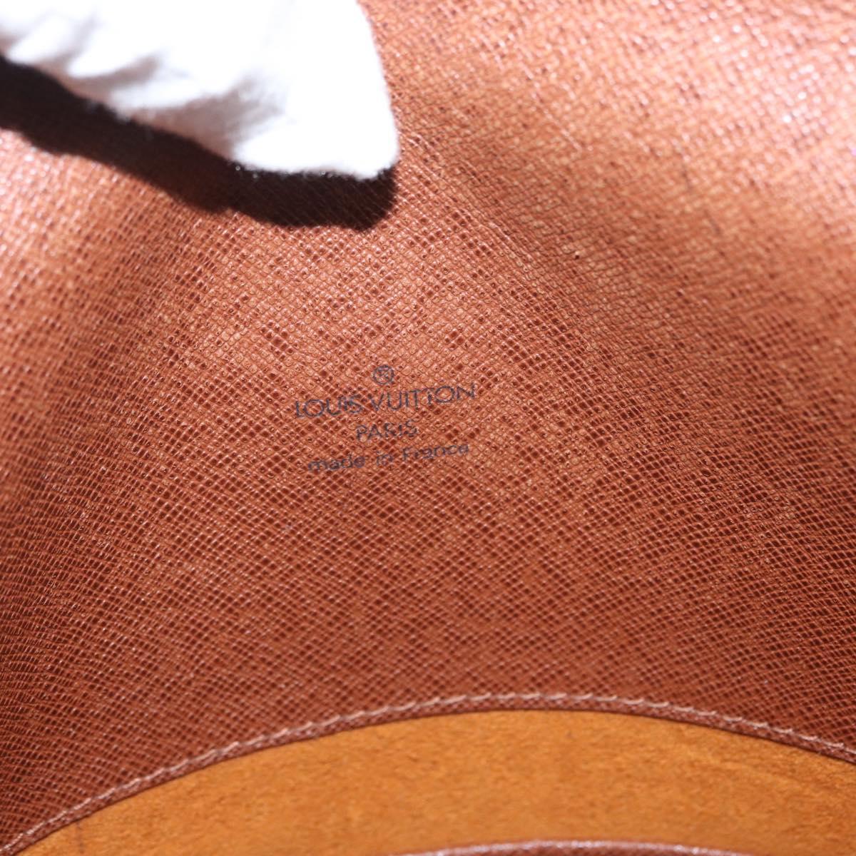 LOUIS VUITTON Monogram Musette Shoulder Bag M51256 LV Auth 171770