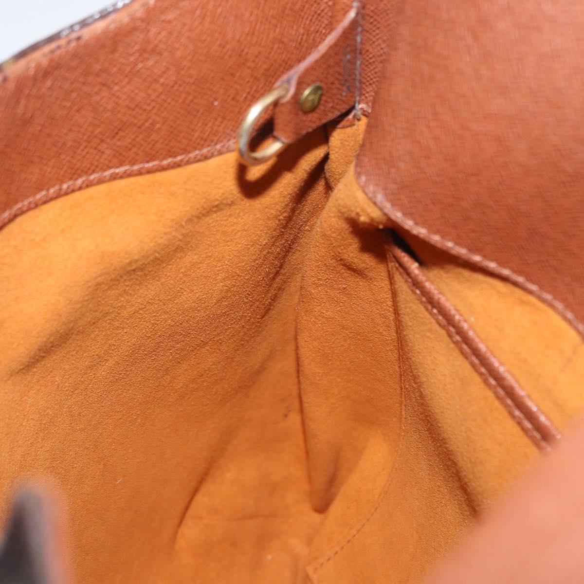 LOUIS VUITTON Monogram Musette Shoulder Bag M51256 LV Auth 171770