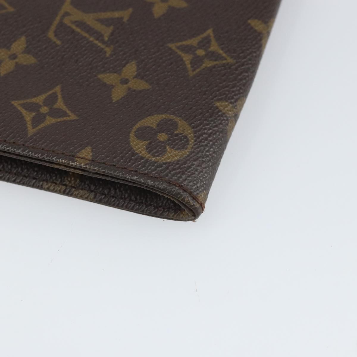 LOUIS VUITTON Monogram Jena Clutch Bag M51808 LV Auth 171801