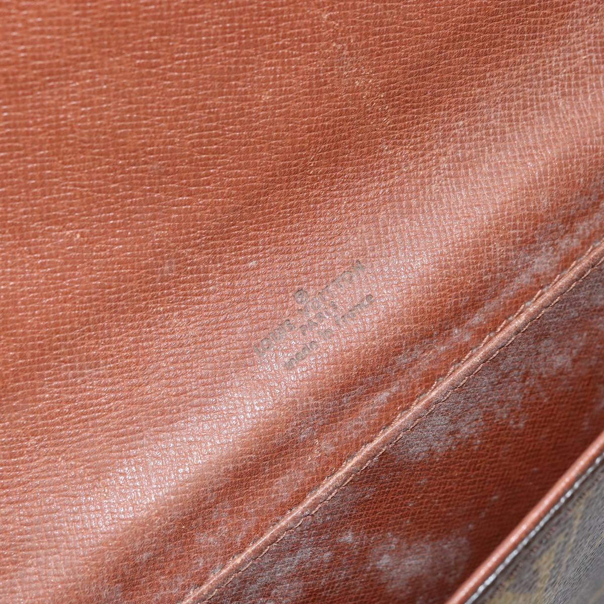 LOUIS VUITTON Monogram Jena Clutch Bag M51808 LV Auth 171801