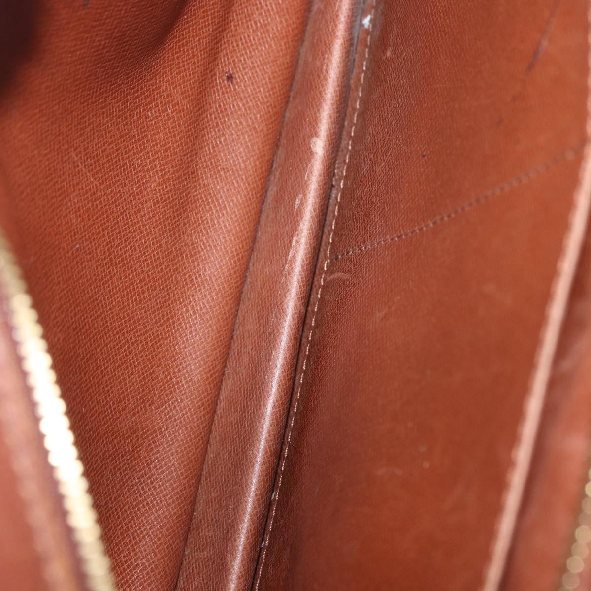 LOUIS VUITTON Monogram Angian Shoulder Bag M51205 LV Auth 171834