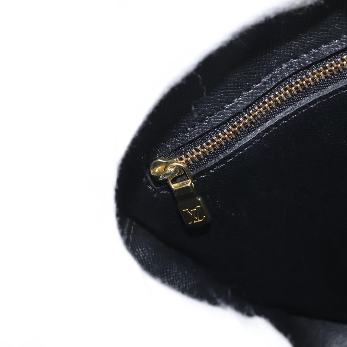 LOUIS VUITTON Epi Jeune Fille MM Shoulder Bag Green M52154 LV Auth 171885