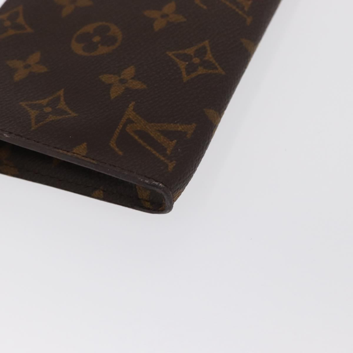 LOUIS VUITTON Monogram Bucket GM Accessory Pouch LV Auth 171931