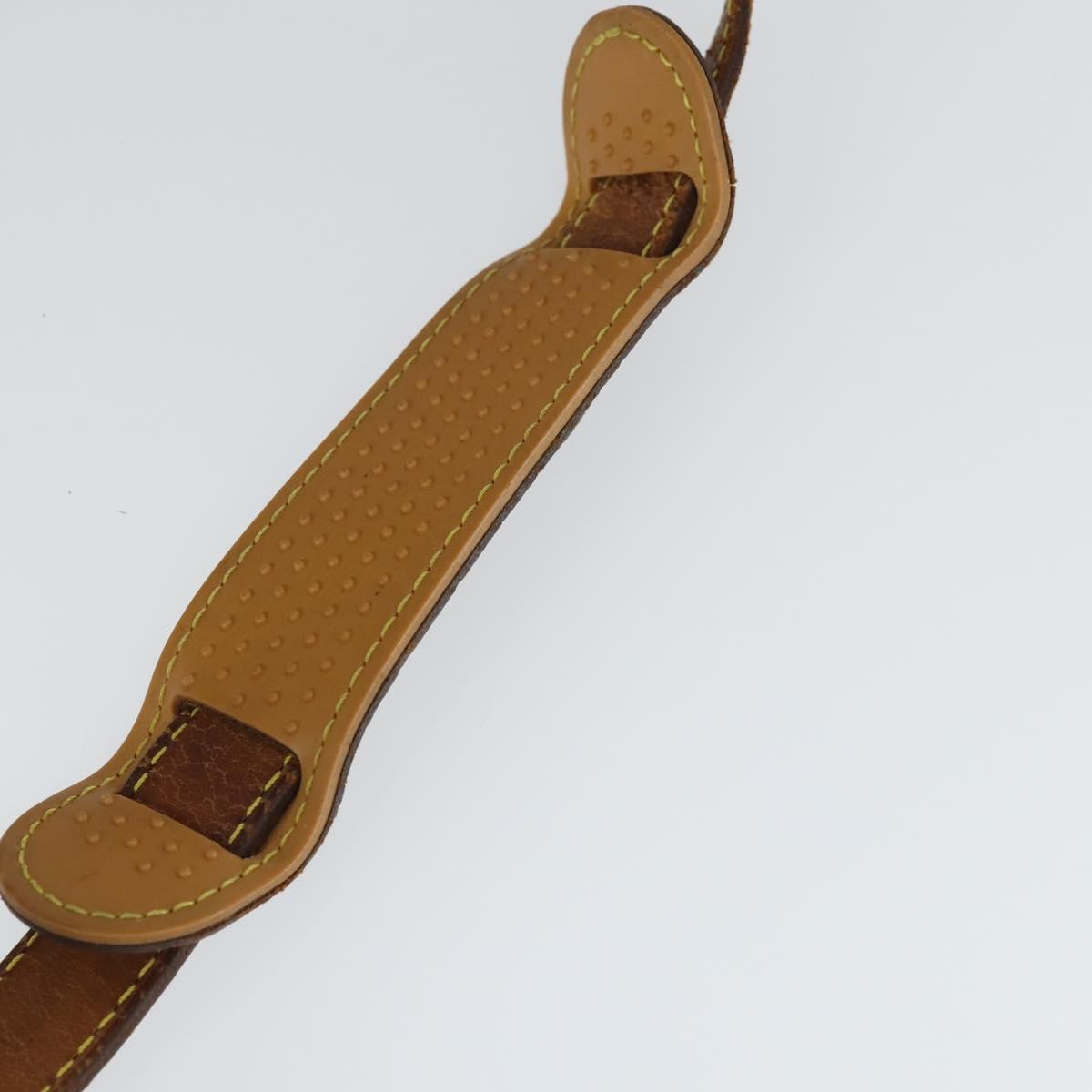LOUIS VUITTON Monogram Keepall Bandouliere 50 Boston Bag M41416 LV Auth 171949