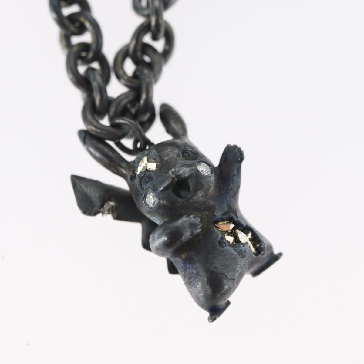 TIFFANY&Co. & Arsham Studios And Pokﾃｩmon Station Necklace Ag925 Auth 171973SM