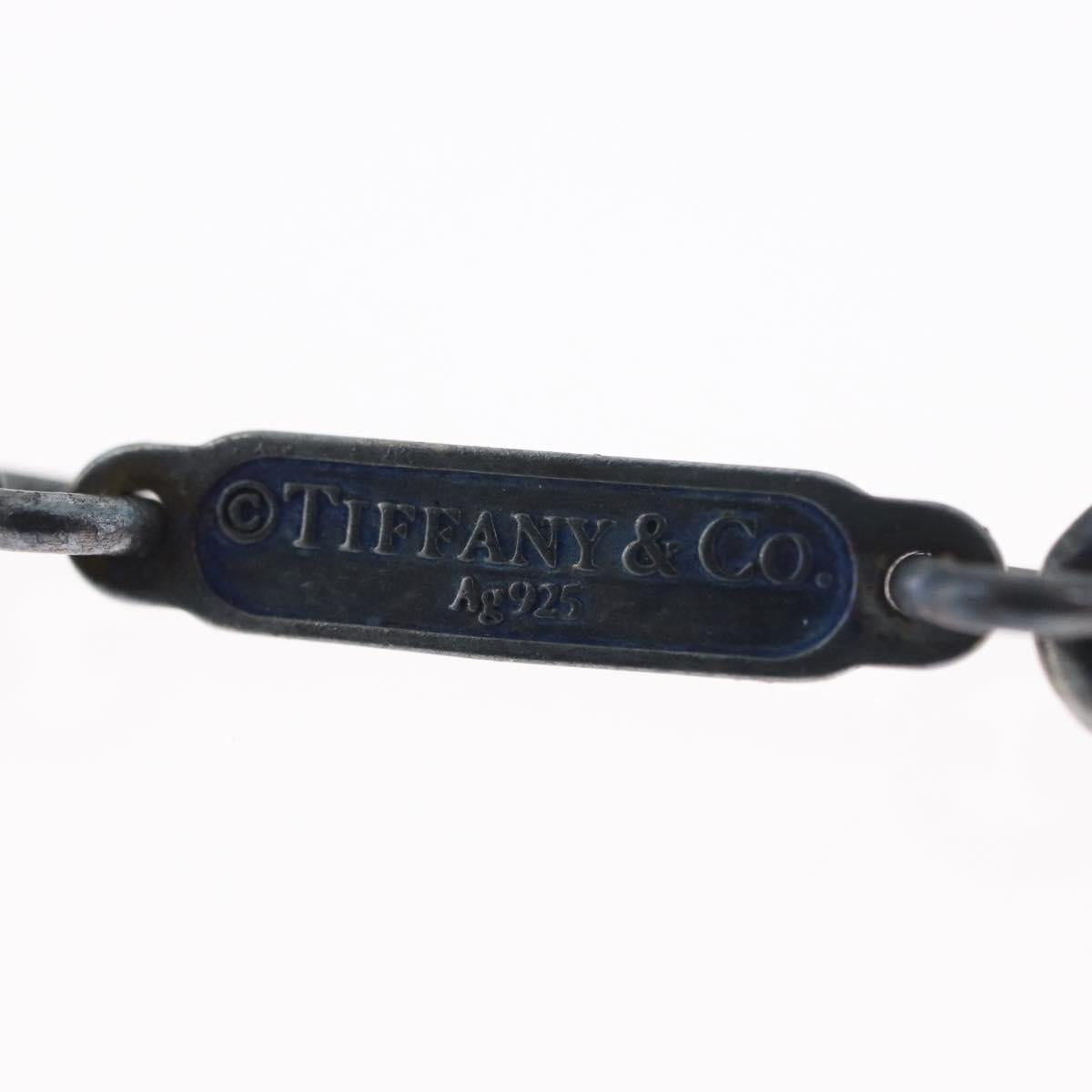 TIFFANY&Co. & Arsham Studios And Pokﾃｩmon Station Necklace Ag925 Auth 171973SM