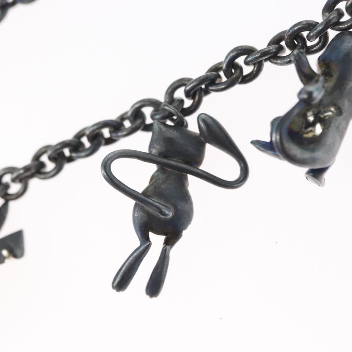 TIFFANY&Co. & Arsham Studios And Pokﾃｩmon Station Necklace Ag925 Auth 171973SM