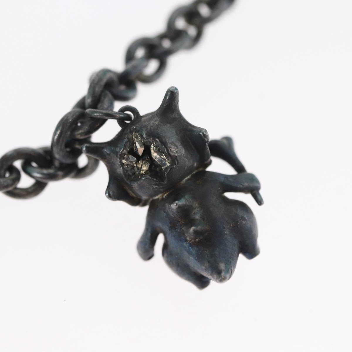 TIFFANY&Co. & Arsham Studios And Pokﾃｩmon Station Necklace Ag925 Auth 171973SM