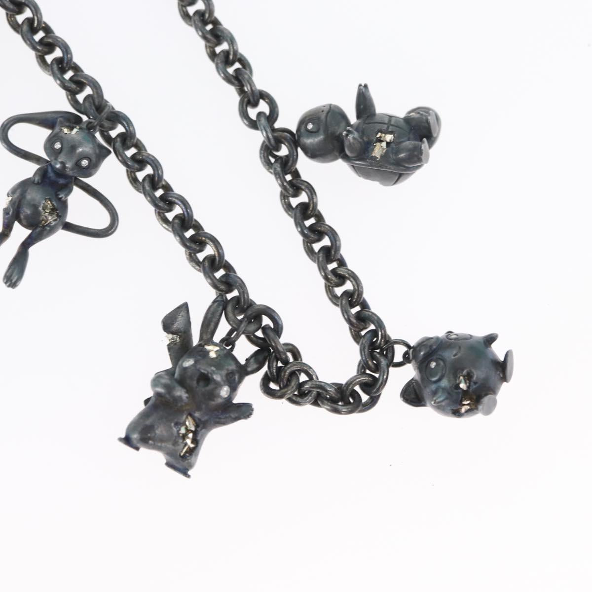 TIFFANY&Co. & Arsham Studios And Pokﾃｩmon Station Necklace Ag925 Auth 171973SM