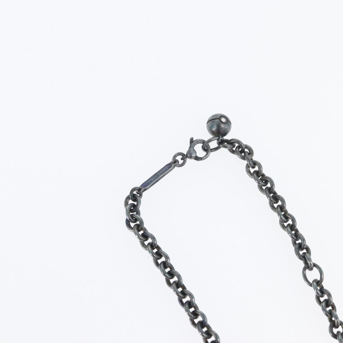 TIFFANY&Co. & Arsham Studios And Pokﾃｩmon Station Necklace Ag925 Auth 171973SM