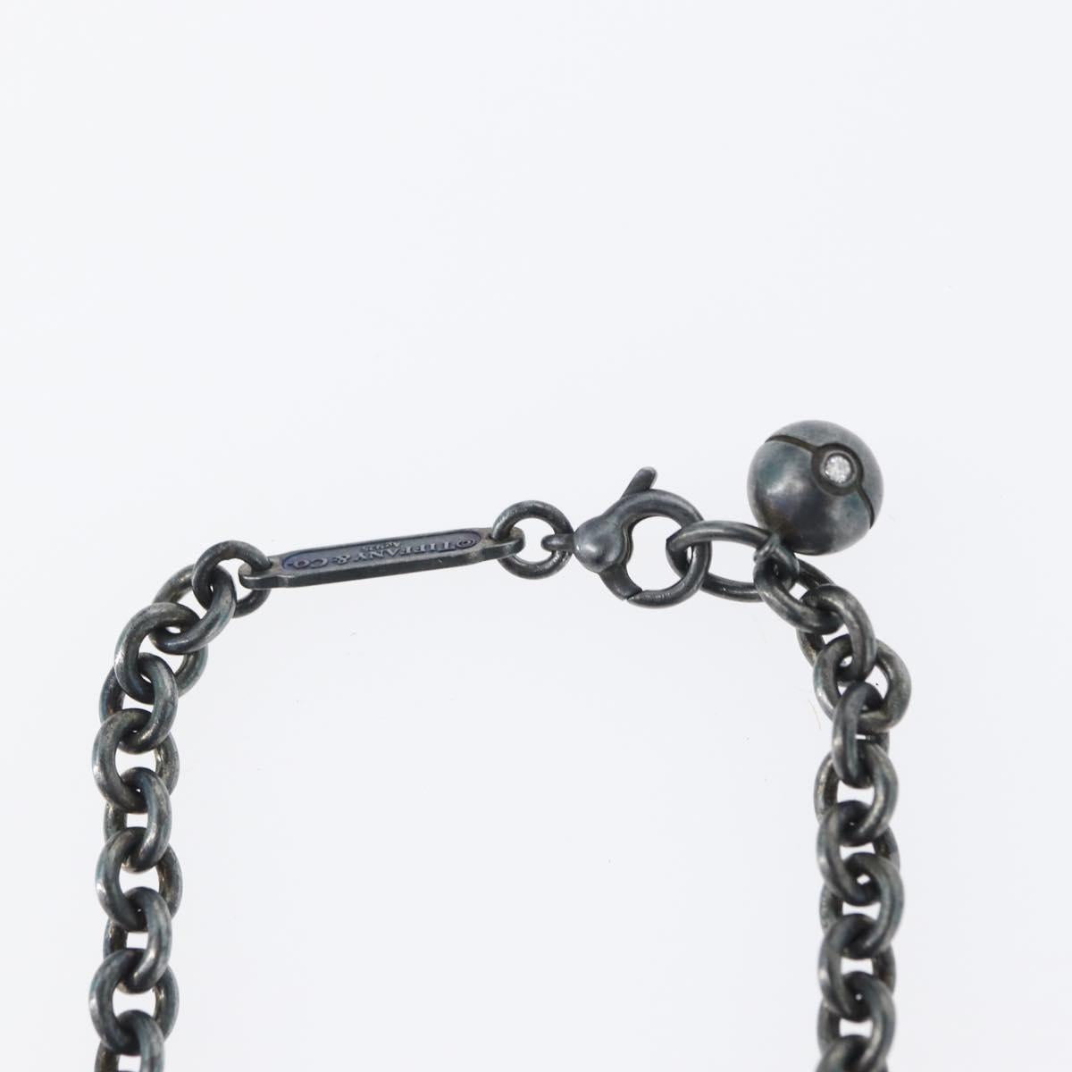 TIFFANY&Co. & Arsham Studios And Pokﾃｩmon Station Necklace Ag925 Auth 171973SM