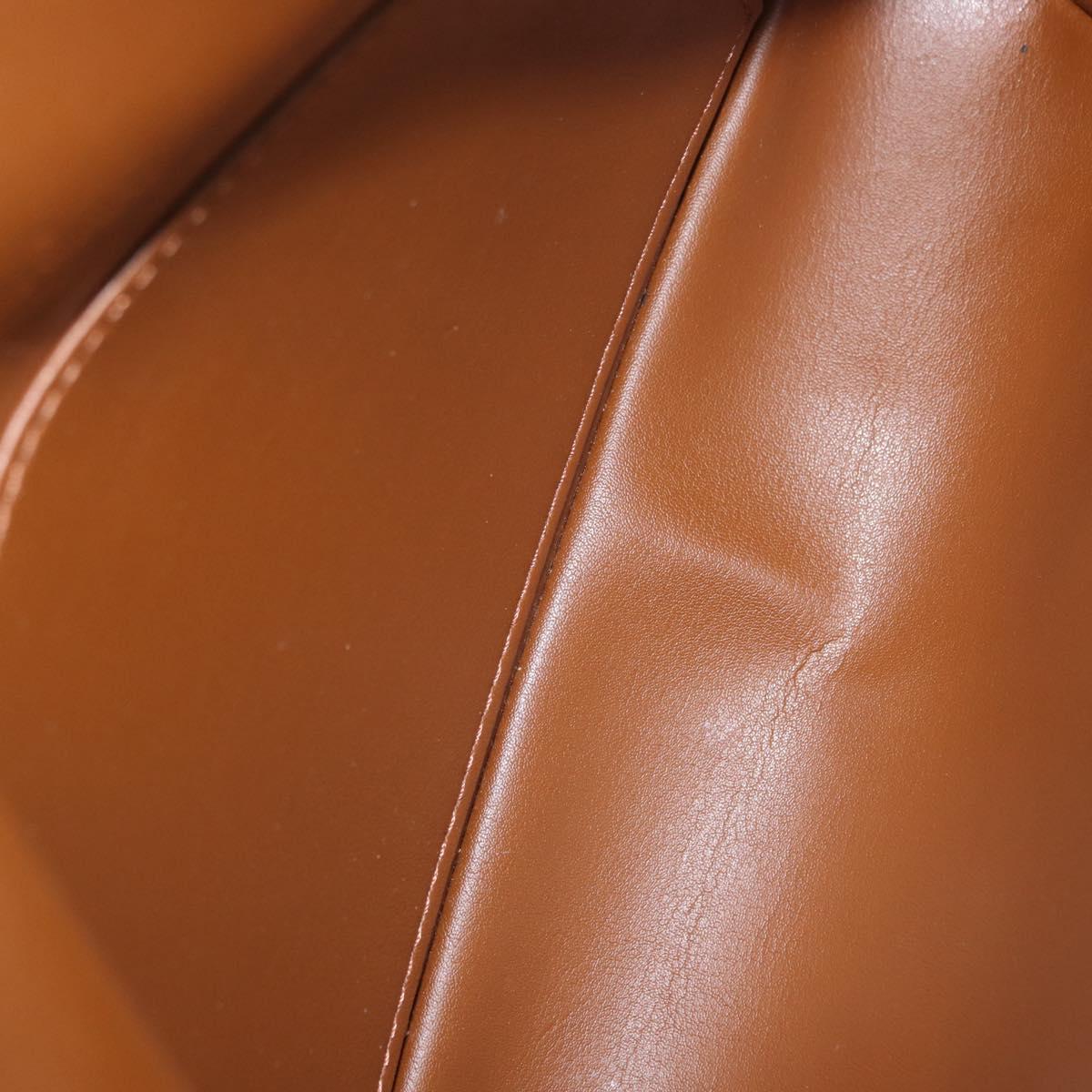 LOUIS VUITTON Monogram Vernis Thompson Street Bag Bronze M91124 LV Auth 172115