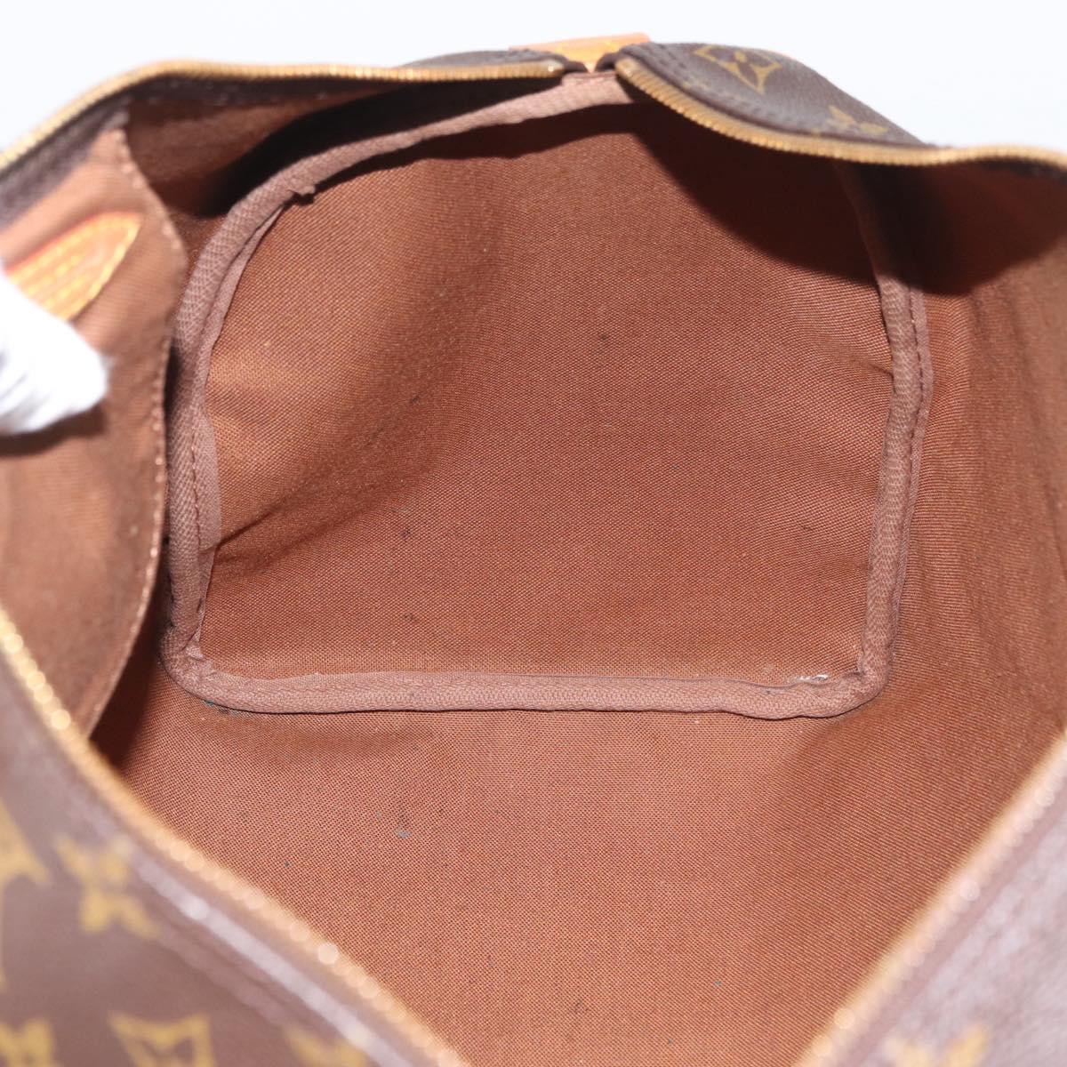 LOUIS VUITTON Monogram Speedy 40 Hand Bag M41522 LV Auth 172326